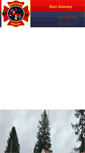 Mobile Screenshot of mohawkvalleyfire.com